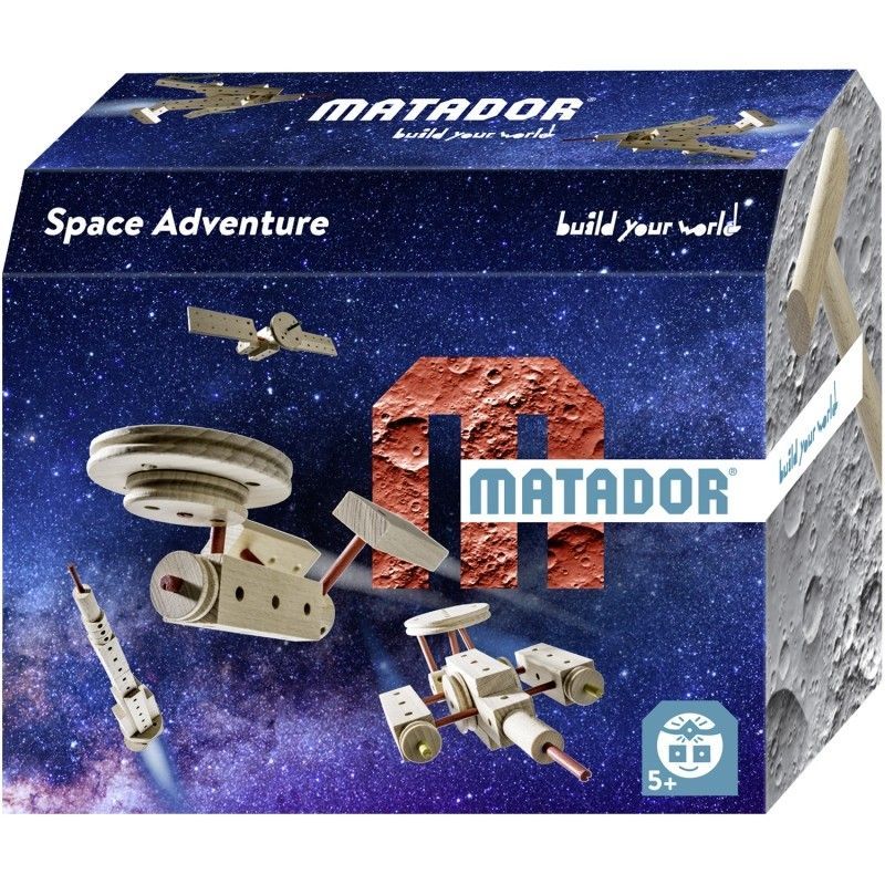 Matador Space Explorer +5
