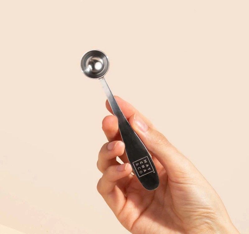 Matcha&Co Cuchara Medidora de Matcha