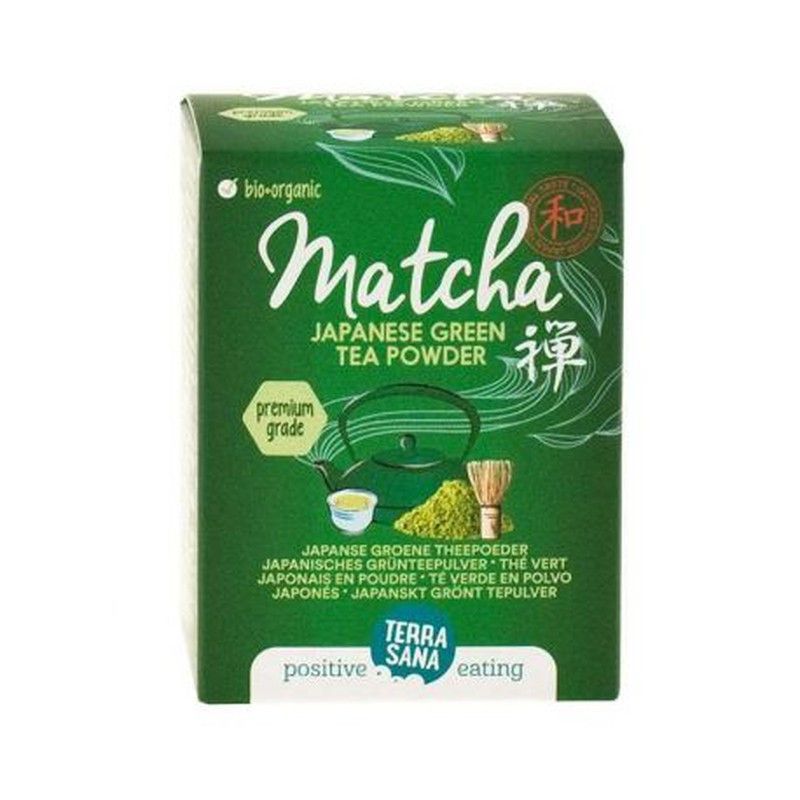 Matcha Premium Te Verde En Polvo Disponible Desde