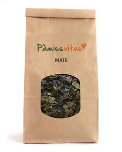 MATE - Ilex paraguarienses Bolsa 120 g