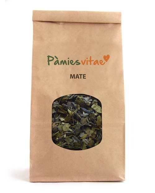 MATE - Ilex paraguarienses Bolsa 500 g