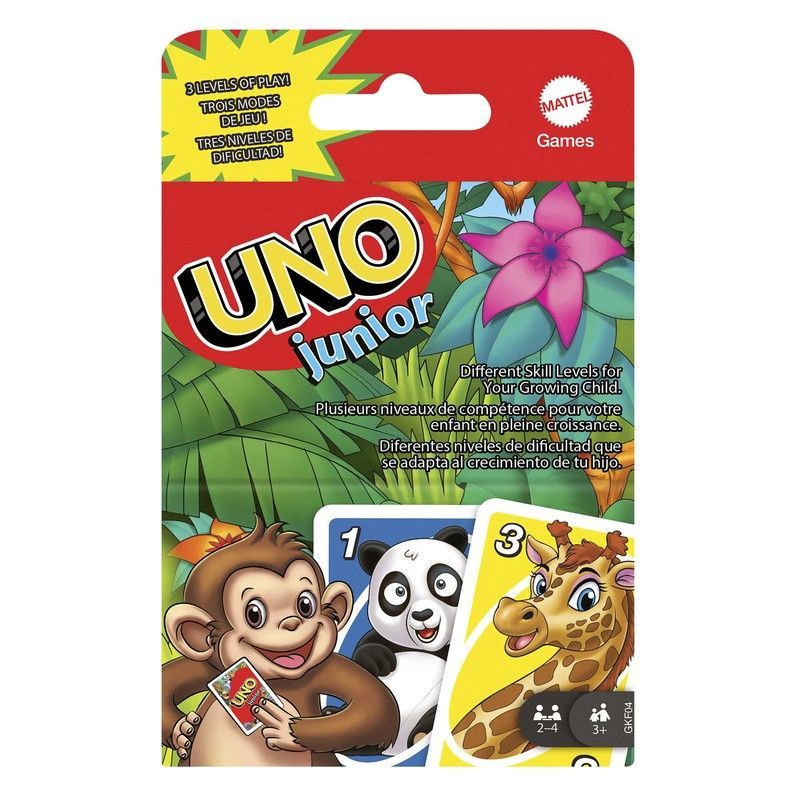 Mattel Games Uno Junior