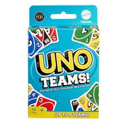 Mattel Games Uno Team