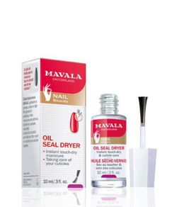 Mavala Aceite Secante De U?As 10Ml.
