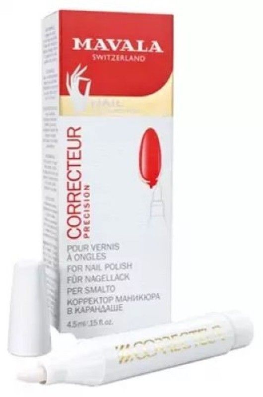 Mavala Corrector Para Laca De U?As 4.5Ml