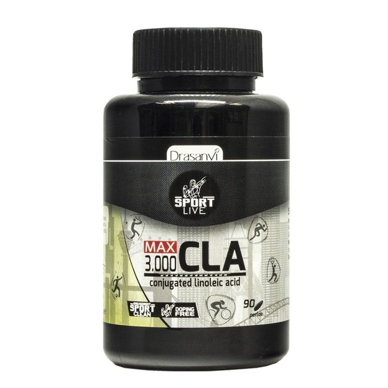 Max Cla 90 Perlas Sport Live