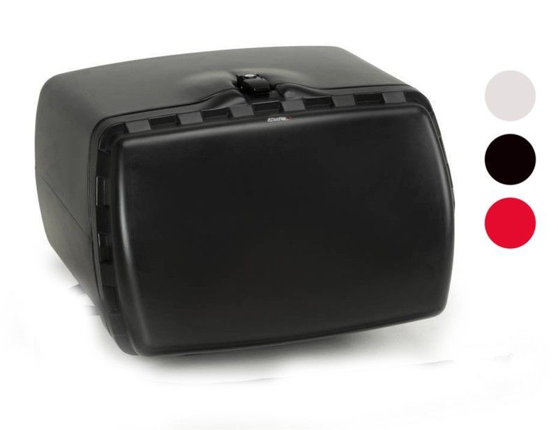 Maxi box puig con llave fijación tornillos 90 ltr.