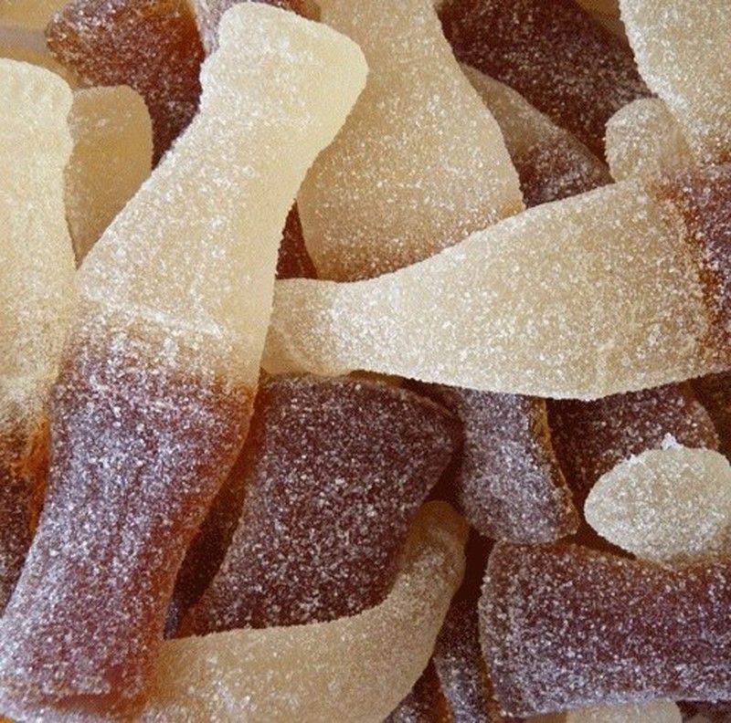 Maxi Cola Pica de Haribo