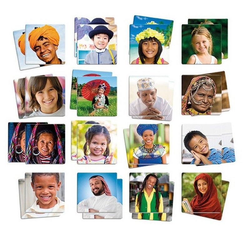 Maxi-Memory Culturas