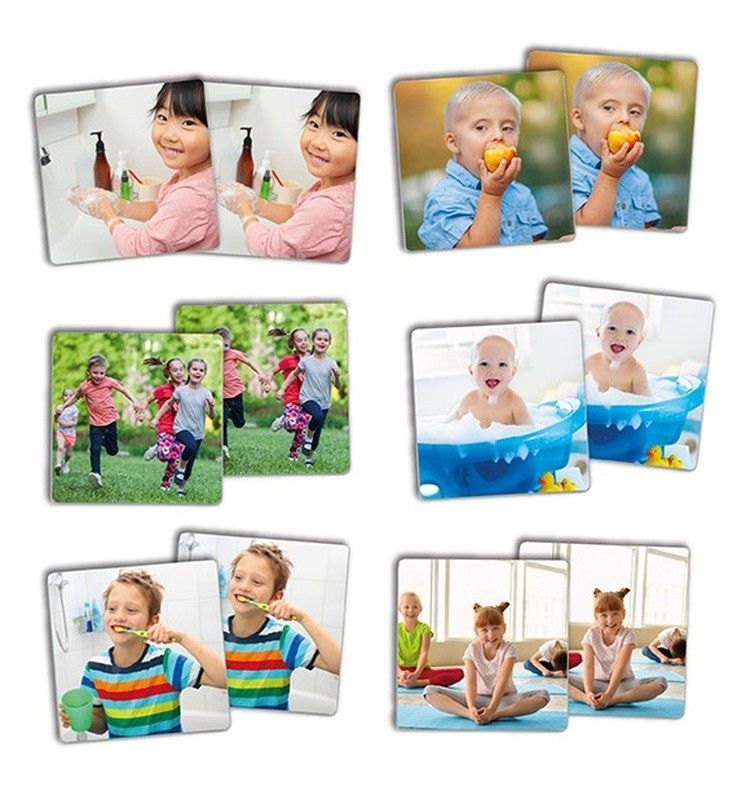 Maxi-memory higiene y salud