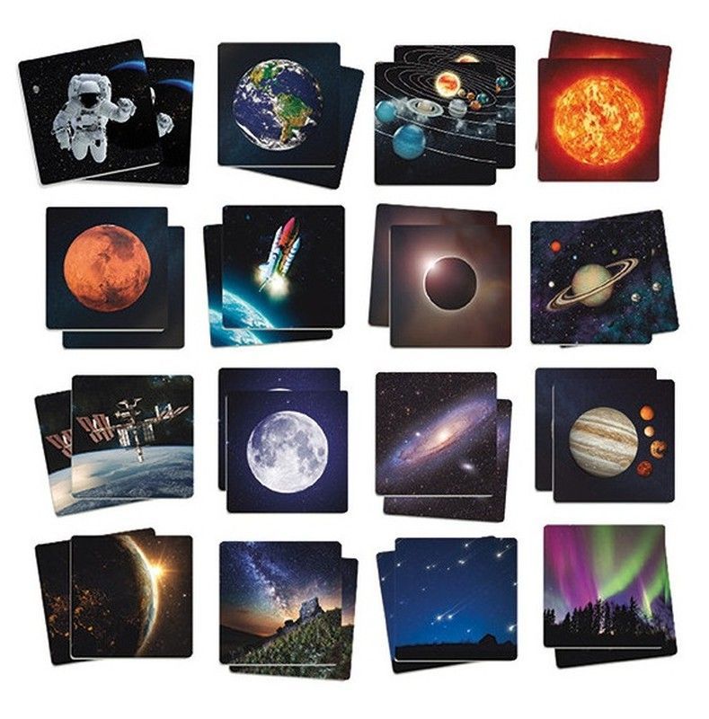 Maxi-Memory Universo