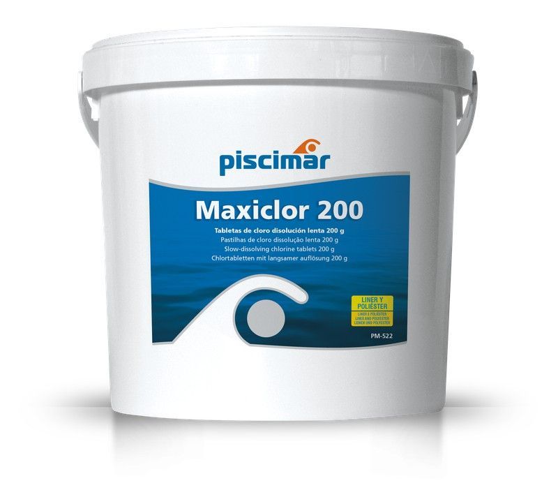 Maxiclor Tabletas Pm-522 5Kg