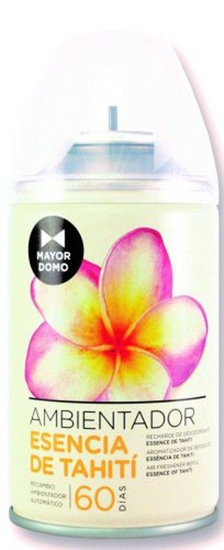 Mayordomo Autom. Rec. Esencia Tahiti 335