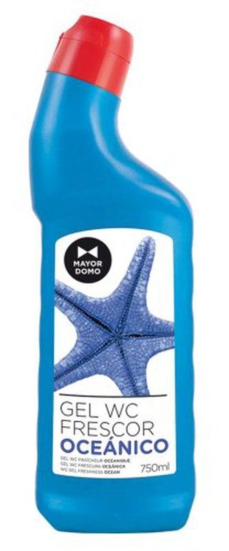 Mayordomo Gel Wc 750 Frescor Oceanico