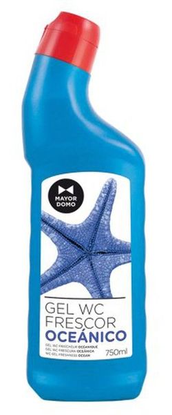 Mayordomo Gel Wc 750 Frescor Oceanico