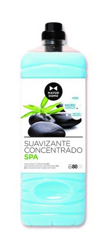 Mayordomo Suavizante Spa 2L (80Dosis)