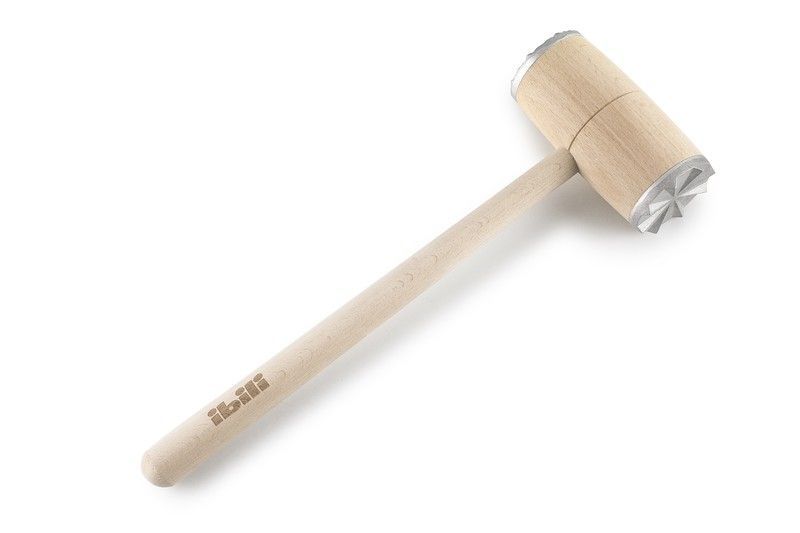 Mazo Tenderizador Madera Ibili