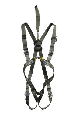 MCKINLEY, arnés de Nomex y kevlar 2 puntos de fijación