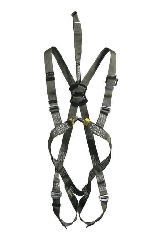 MCKINLEY, arnés de Nomex y kevlar 2 puntos de fijación