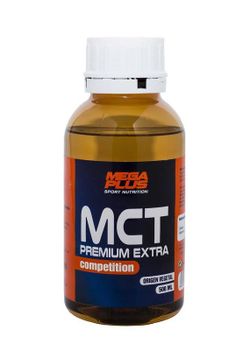 Mct Liquid Mega Plus 450 Ml