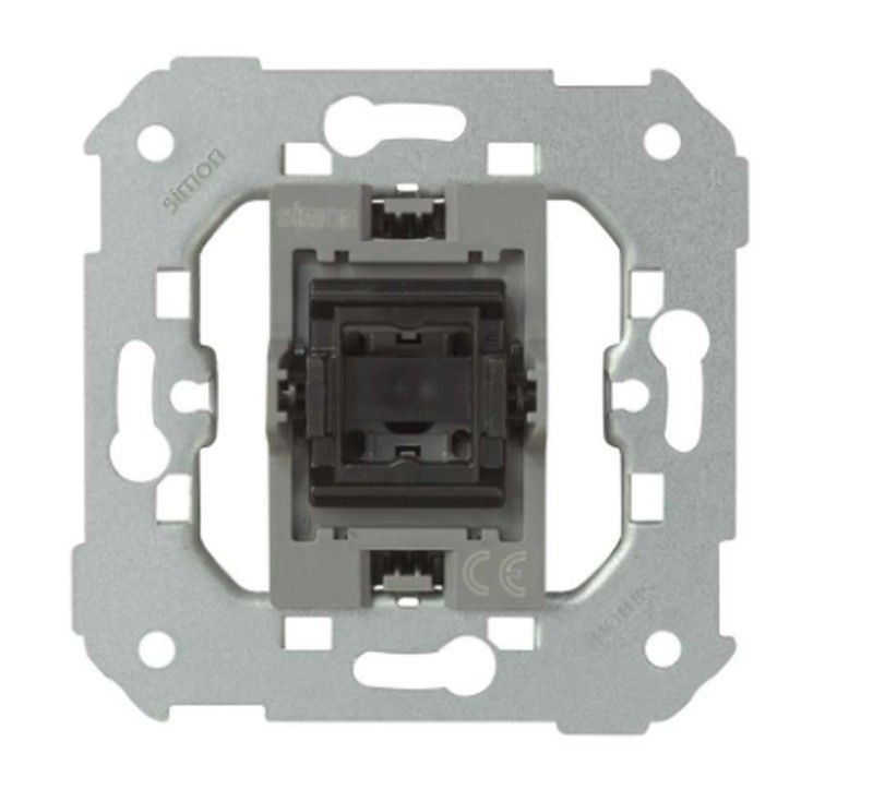 Mecanismo Conmutador  con sistema de embornamiento rápido SIMON 7700201-039
