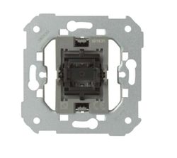 Mecanismo Cruzamiento 10 AX 250V~ con sistema de embornamiento 1click SIMON 7700251-039