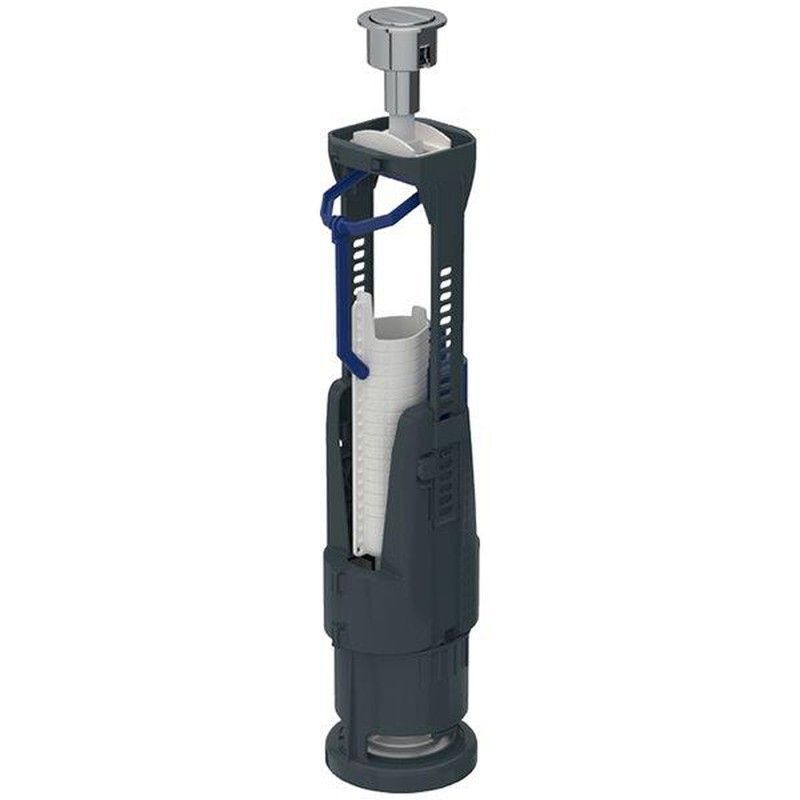 Mecanismo doble descarga universal Geberit recambio de Roca