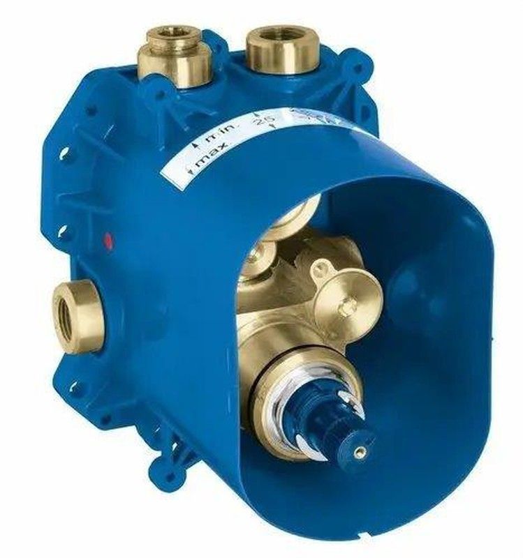 Mecanismo empotrable para monomando de ducha Grohe