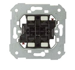 Mecanismo Grupo de 2 conmutadores con sistema de embornamiento rápido SIMON 75397-39