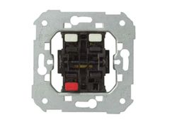 Mecanismo Grupo de 2 interruptores con sistema de embornamiento rápido SIMON 75398-39