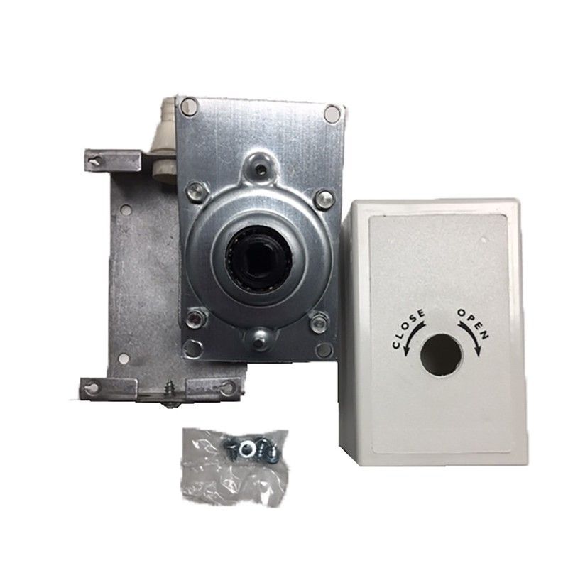 Mecanismo torno BGM B-40, soporte y carcasa EXTERIOR