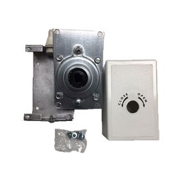 Mecanismo torno BGM B-40, soporte y carcasa EXTERIOR