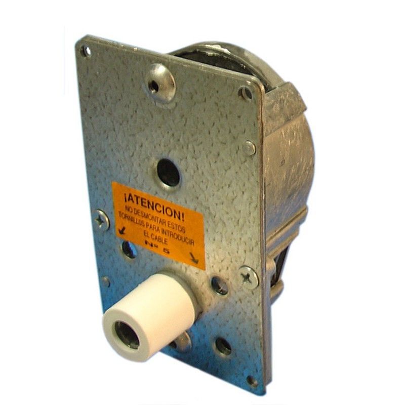 Mecanismo Torno K-40: 107x68x33 mm