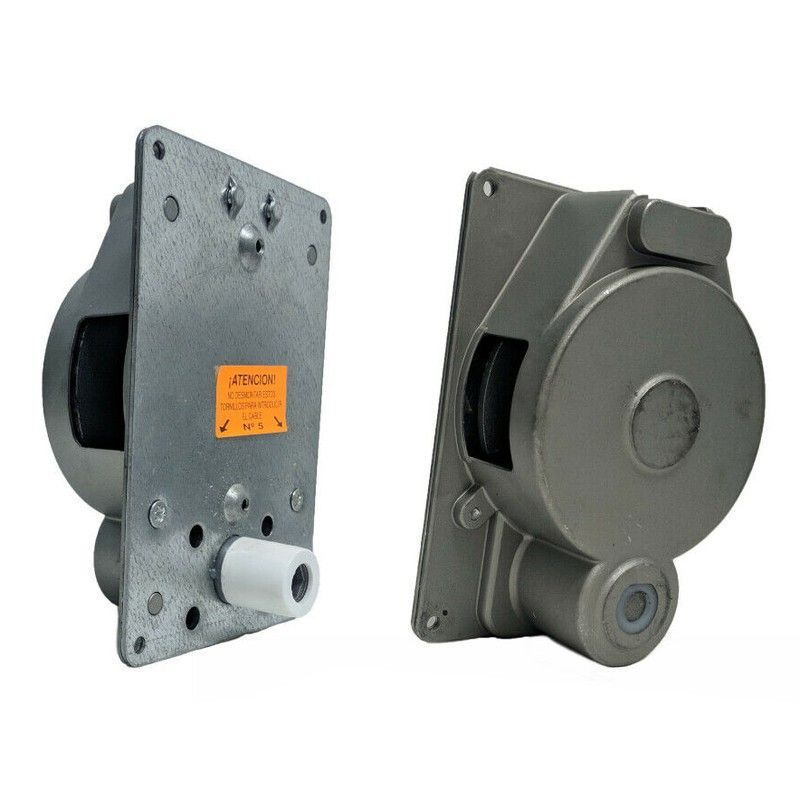 Mecanismo Torno K-80 alt. 135 x anch. 95 x prof. 40 mm