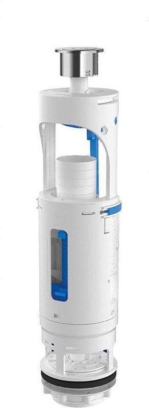 Mecanismo universal Roca 2 pulsadores valve plus