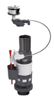 Mecanismo WC universal Cabel doble descarga
