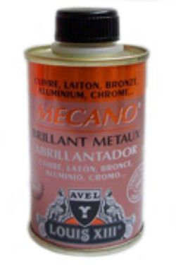 Mecano Limpia Metales (Luis Xiii) 250