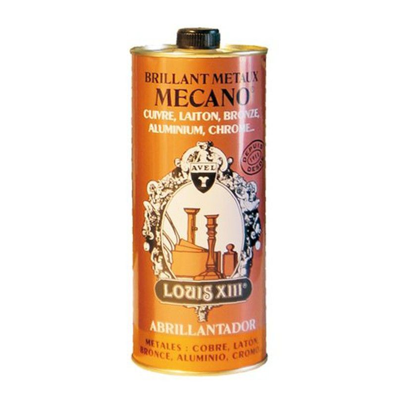 Mecano Limpia Metales (Luis Xiii) 500