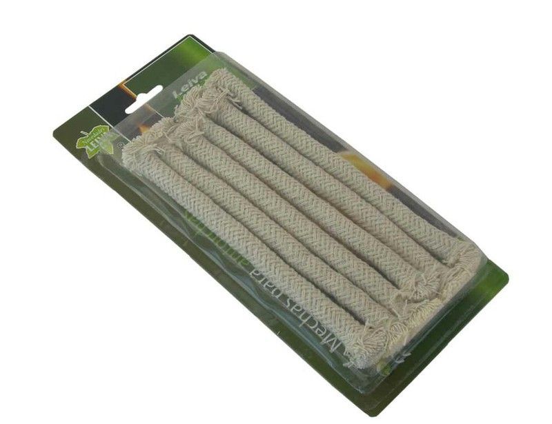 Mecha gruesa para antorchas