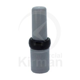 Mecha Klaber Acero 045088/4 Plana Para Destornillador De Precisión De 1.00mm/Tubo (4) Unidades