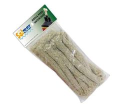 Mecha para antorchas de jardín pequeñas