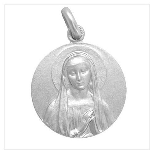 Medalla Plata Ave Rafael 16mm MP1/1/138/16/0