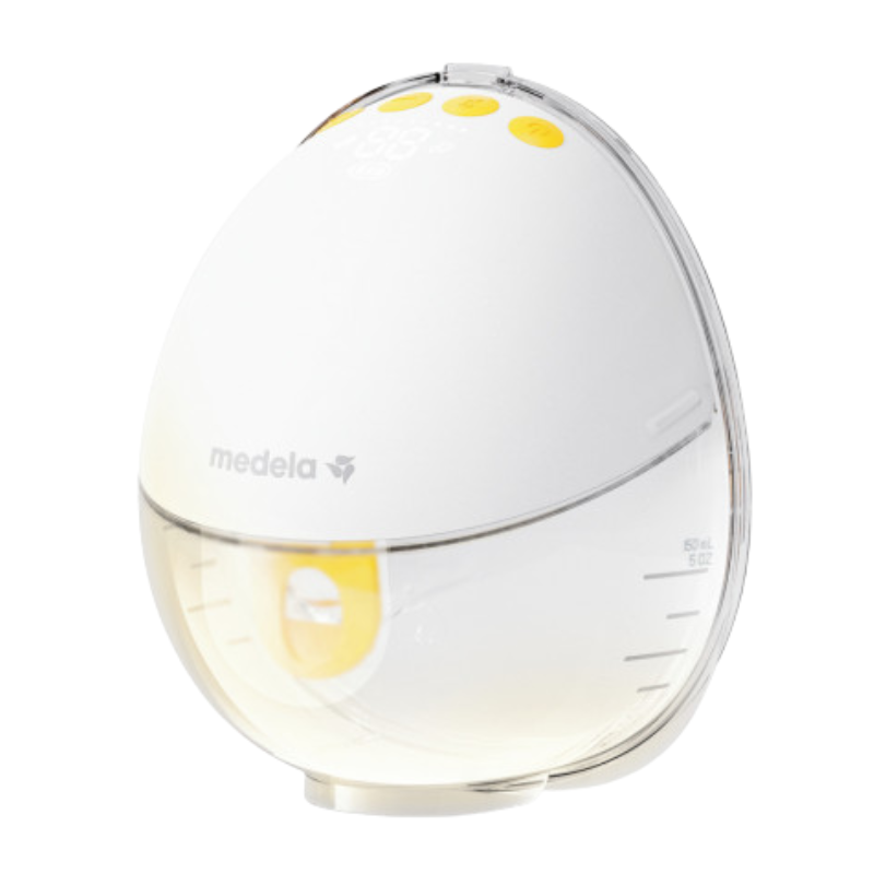 Medela Motion InBra Simple – Sacaleches manos libres portátil
