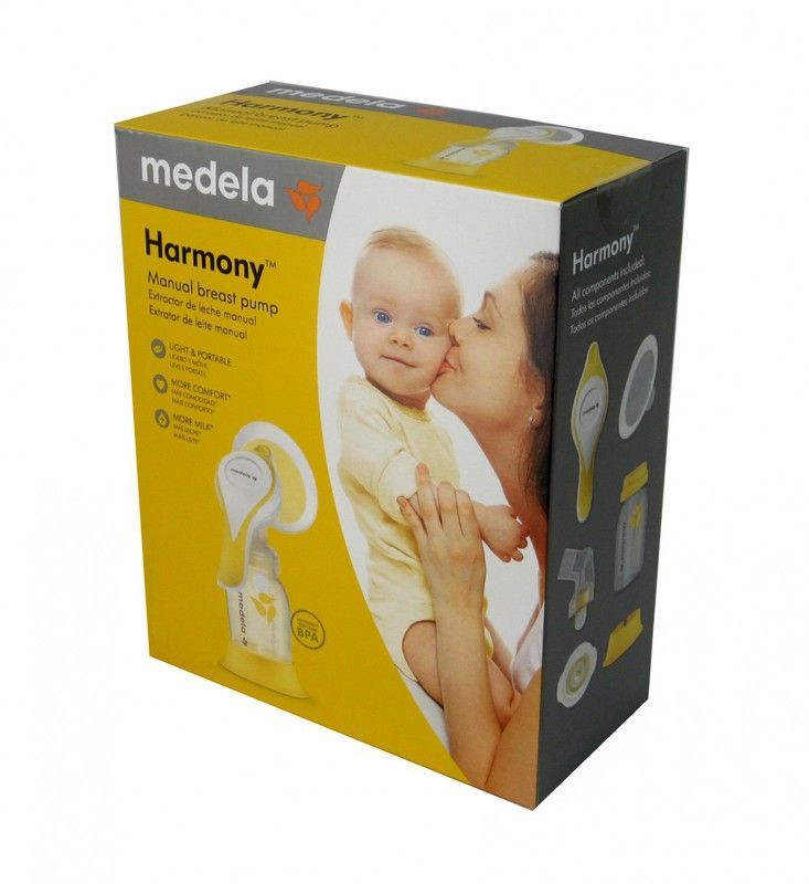 Medela Sacaleche Manual Harmony