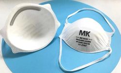 Media Mc!Scara Ffp2 Autofiltrante. Steelpro