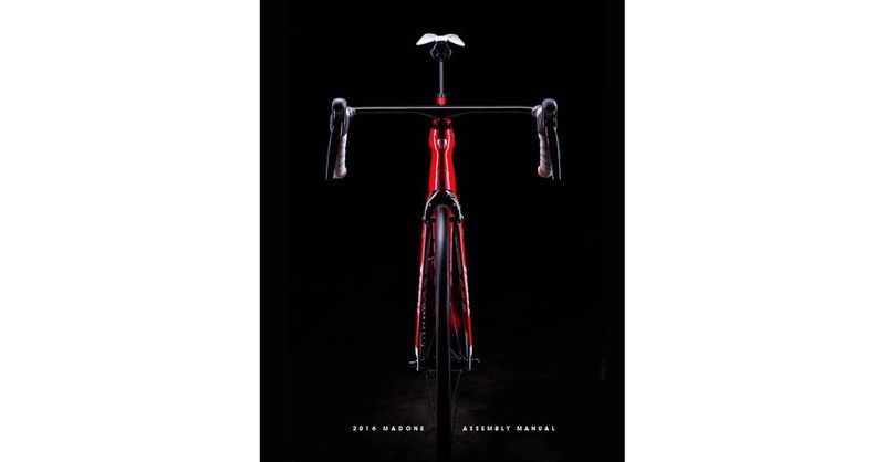 Media trek madone assembly manual