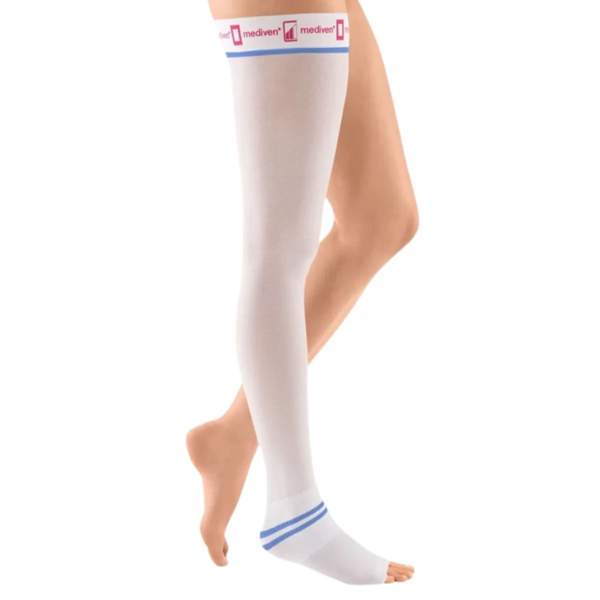 Medias largas medi thrombexin 21 mmhg