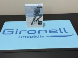 Medias largas para piernas cansadas de fácil colocación clase 1 , de 15 a 21 mmhg