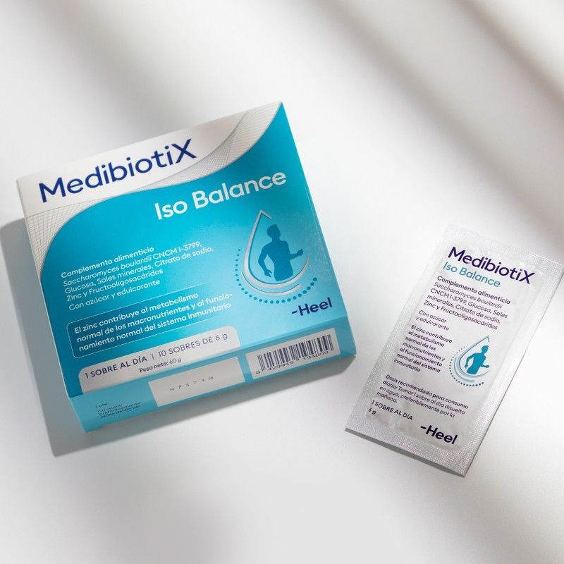 Medibiotix Iso Balance 10 Sobres