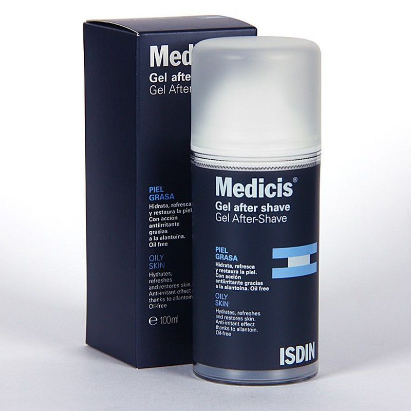 Medicis Gel After Save 100 Ml